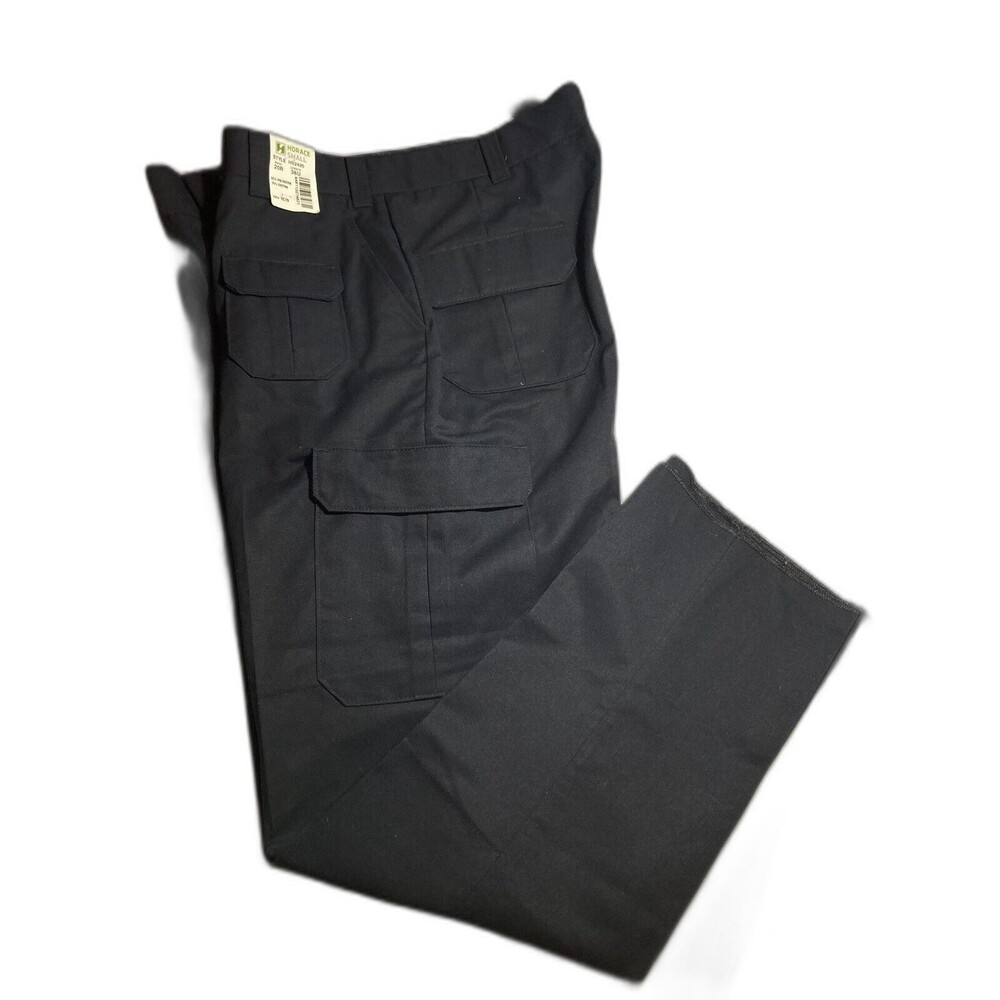 NEW Horace Small Navy Blue EMS EMT Cargo Pants - Size 20R  40” Waist